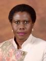 Africa Great Personality letsatsi-dube dipuo ms